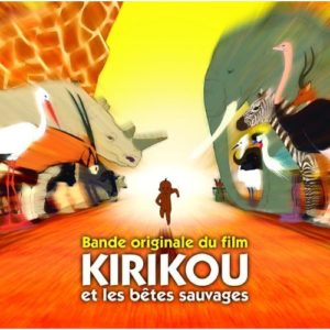 Youssou N'Dour, Kirikou (BO, 2005)